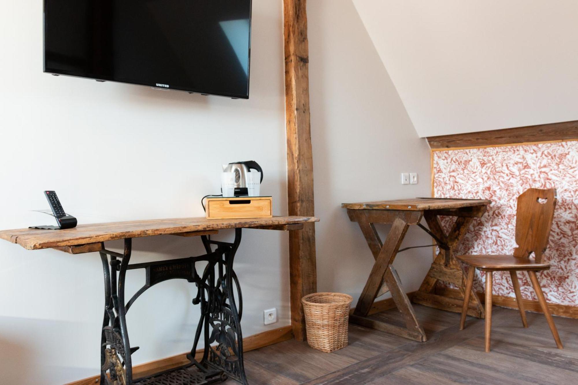 Domaine La Grange Ungersheim - Chambres D'Hotes L'Inspiration Εξωτερικό φωτογραφία