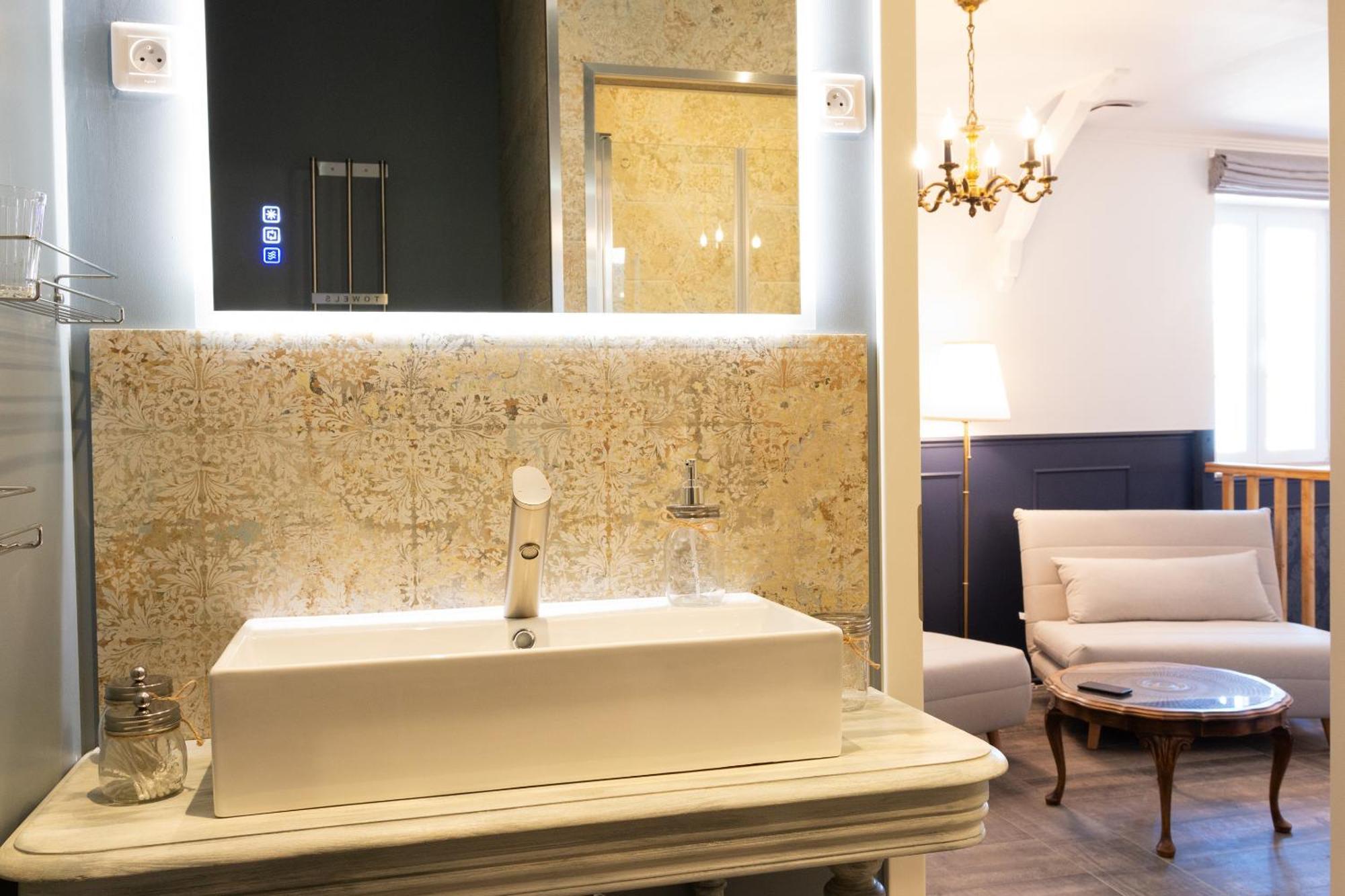 Domaine La Grange Ungersheim - Chambres D'Hotes L'Inspiration Εξωτερικό φωτογραφία