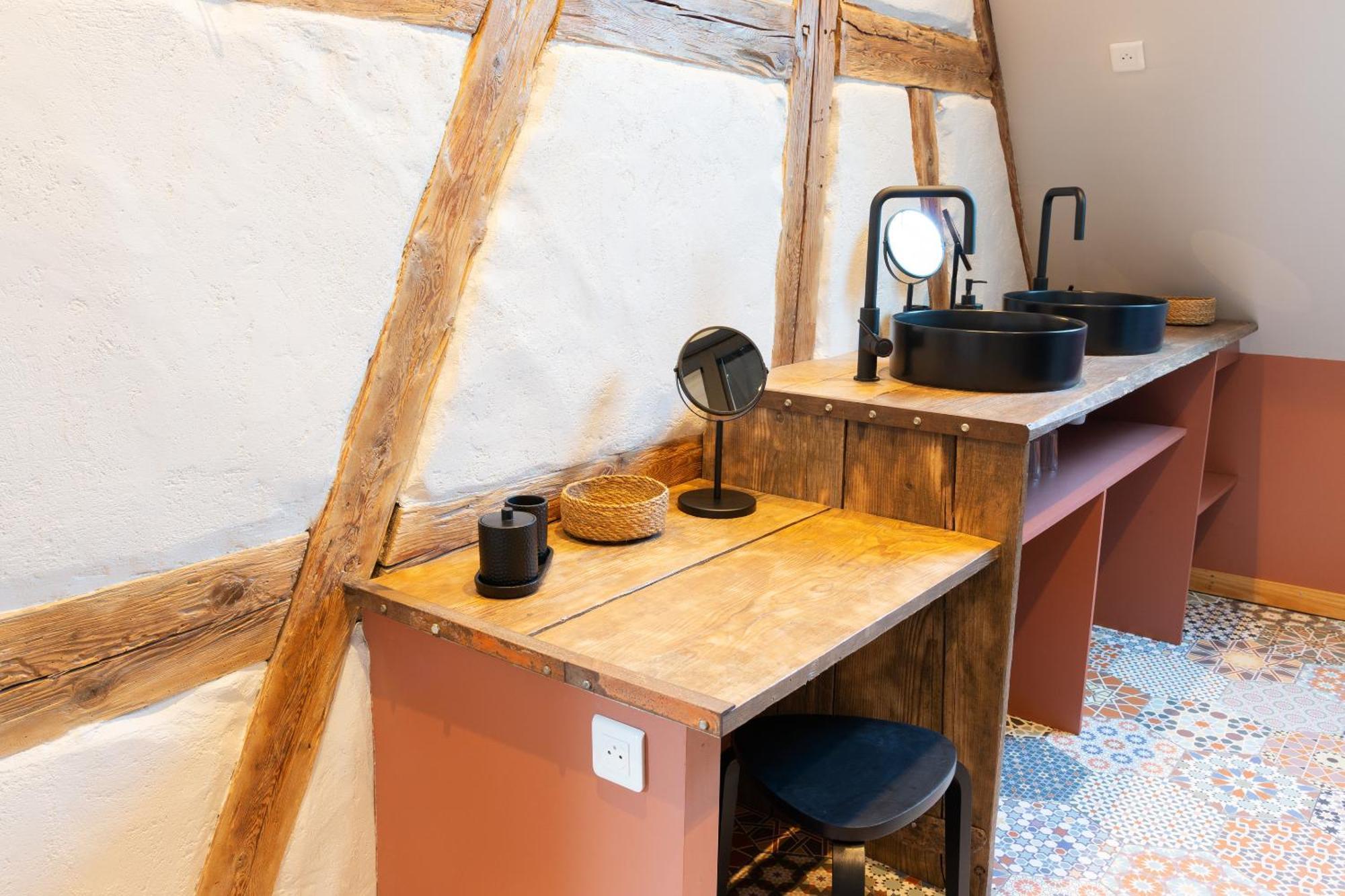 Domaine La Grange Ungersheim - Chambres D'Hotes L'Inspiration Εξωτερικό φωτογραφία