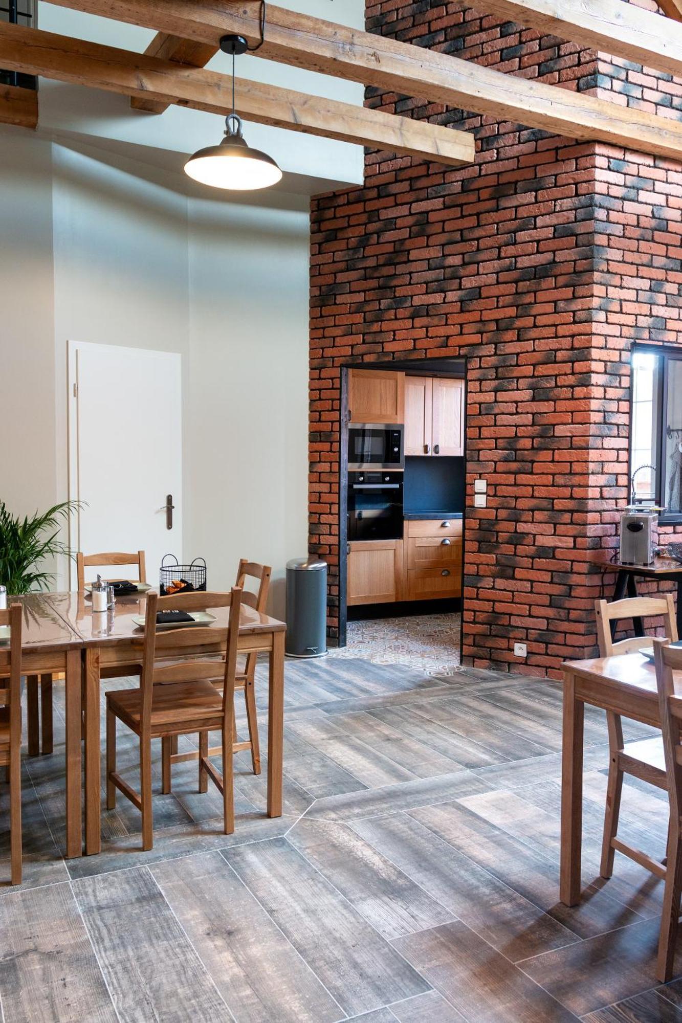 Domaine La Grange Ungersheim - Chambres D'Hotes L'Inspiration Εξωτερικό φωτογραφία